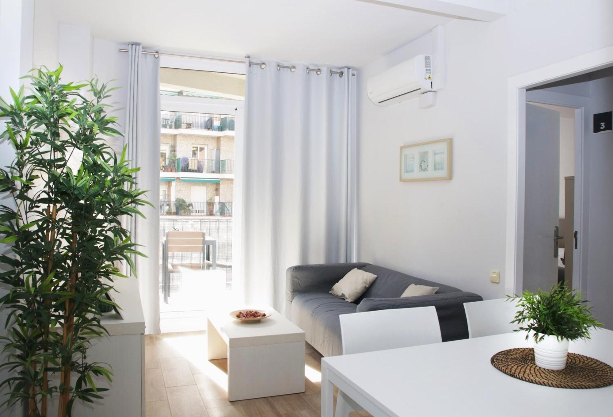 Sant Jordi Apartments Sagrada Familia バルセロナ エクステリア 写真